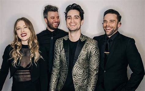 panic at the disco band members.